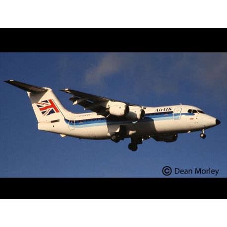 BAe 146 (RJ85), Revell Modellbausatz