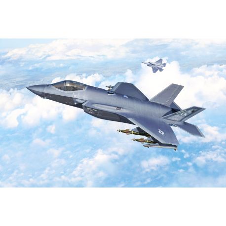 Lockheed Martin F-35A, Revell Modellbausatz