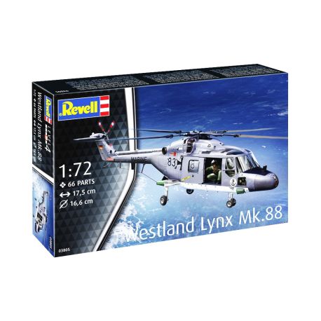Westland Lynx Mk.88A, Revell Modellbausatz