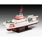 Seenotkreuzer Hermann Marwede, Revell Modellbausatz