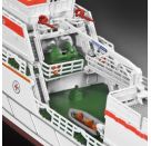 Seenotkreuzer Hermann Marwede, Revell Modellbausatz