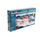 Seenotkreuzer Hermann Marwede, Revell Modellbausatz