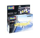 Modelset A321-200 Condor, Revell Modellbausatz mit Basiszubehör