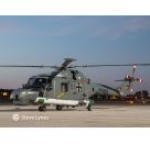 Model Set Westland Lynx, Revell Modellbausatz mit Basiszubehör