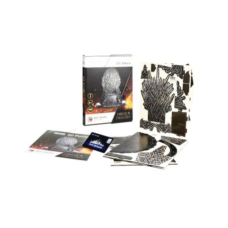 House of the Dragon Iron Throne, Revell 3D Puzzle