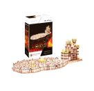 House of the Dragon Kings Landing, Revell 3D Puzzle