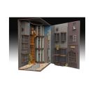 Tiny Adventures - Harry Potter Diagon Alley, Handgefertigte Miniaturwelten zum Zusammenbauen