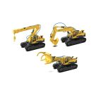 Hydraulic Excavator 3in1, Revell Engineers - Bauen, Forschen, Entdecken