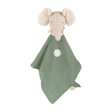 Sigikid Musselintuch Elefant Tiny