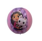 HAPPYPEOPLE Gabbys Dollhouse Strandball, aufgeblasen ca. 29 cm