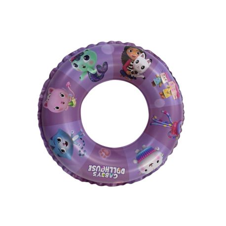 HAPPYPEOPLE Gabbys Dollhouse Schwimmring, aufgeblasen ca. 45 cm