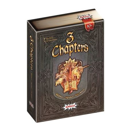 3 Chapters