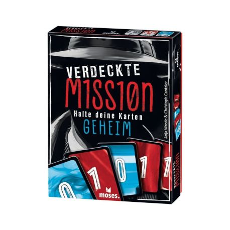 Verdeckte Mission