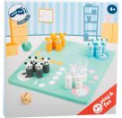 small foot Ludo Pastell