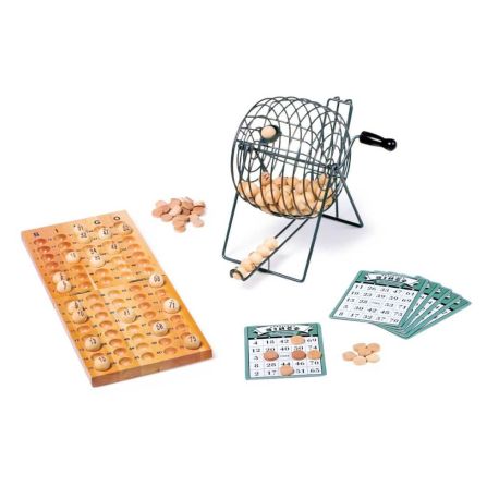 small foot Bingo-Spiel