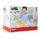 small foot Bingo-Spiel