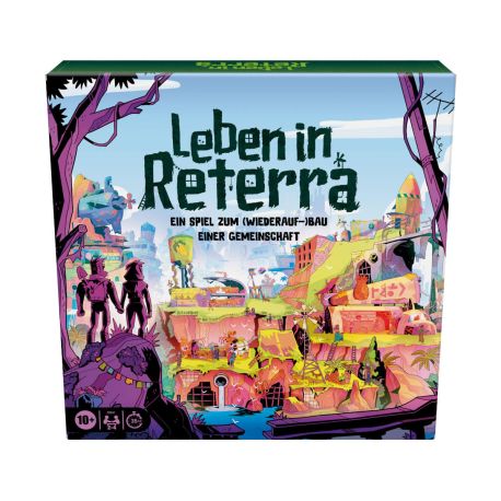 Leben in Reterra