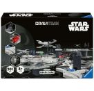 Ravensburger GraviTrax Star Wars Action-Set Deathstar 23860 - GraviTrax Starterset für deine Kugelbahn - Murmelbahn un