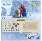 Ravensburger GraviTrax Junior Extension Disney Frozen 23861 - Murmelbahn für Kinder ab 3 Jahren, mit Spielfiguren aus