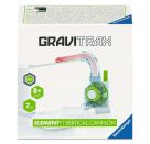 Ravensburger GraviTrax Element Vertical Cannon 27465 - GraviTrax Erweiterung für deine Kugelbahn - Murmelbahn und Kons