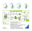 Ravensburger GraviTrax Element Vertical Cannon 27465 - GraviTrax Erweiterung für deine Kugelbahn - Murmelbahn und Kons