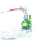 Ravensburger GraviTrax Element Vertical Cannon 27465 - GraviTrax Erweiterung für deine Kugelbahn - Murmelbahn und Kons