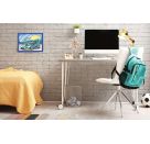 Ravensburger CreArt 23959 - Blauer Lamborghini - Malen nach Zahlen Auto für Kinder ab 9 Jahre