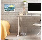 Ravensburger CreArt 23959 - Blauer Lamborghini - Malen nach Zahlen Auto für Kinder ab 9 Jahre