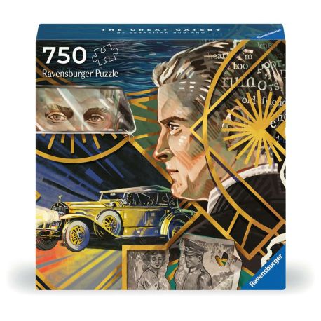 Ravensburger 12000996 Puzzle The Great Gatsby 750 Teile
