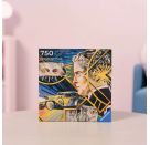 Ravensburger 12000996 Puzzle The Great Gatsby 750 Teile