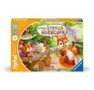 Ravensburger tiptoi Spiel 00203 - Die flinken Sprach-Hörnchen - Lernspiel ab 3 Jahren, für 1-4 Spieler