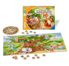 Ravensburger tiptoi Spiel 00203 - Die flinken Sprach-Hörnchen - Lernspiel ab 3 Jahren, für 1-4 Spieler
