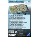 Ravensburger 22451 - Scotland Yard, Mitbringspiel für 2-4 Spieler, Strategiespiel ab 8 Jahren, kompaktes Format, Reise