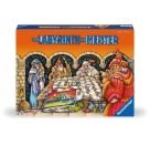 Ravensburger 22474 Labyrinth der Meister - Die Meisterversion des verrückten Labyrinths für 2 - 4 Personen ab 9 Jahren
