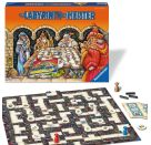 Ravensburger 22474 Labyrinth der Meister - Die Meisterversion des verrückten Labyrinths für 2 - 4 Personen ab 9 Jahren