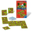 Ravensburger 22579  - Pokémon Labyrinth Connect - Mitbringspiel für 2-6 Spieler ab 7 Jahren mit den beliebten Pokémon