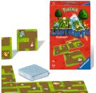 Ravensburger 22579  - Pokémon Labyrinth Connect - Mitbringspiel für 2-6 Spieler ab 7 Jahren mit den beliebten Pokémon