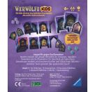 Ravensburger 22692 Werwölfe - Nacht der Jungwölfe, erstes Werwölfe-Spiel für Kinder ab 6 Jahren für 2 bis 6 Spieler