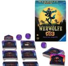 Ravensburger 22692 Werwölfe - Nacht der Jungwölfe, erstes Werwölfe-Spiel für Kinder ab 6 Jahren für 2 bis 6 Spieler