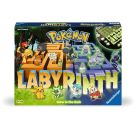 Ravensburger 22705 - Pokémon Labyrinth Glow in the Dark - Schiebespaß mit den beliebtesten Pokémon für 2-6 Personen ab