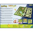 Ravensburger 22705 - Pokémon Labyrinth Glow in the Dark - Schiebespaß mit den beliebtesten Pokémon für 2-6 Personen ab