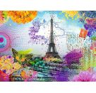 Ravensburger 12000772 Puzzle Postkarte aus Paris 500 Teile