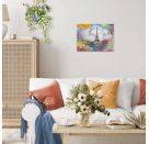 Ravensburger 12000772 Puzzle Postkarte aus Paris 500 Teile