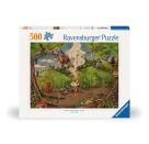 Ravensburger 12000777 Puzzle Bei der Waldhexe 500 Teile