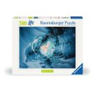 Ravensburger 12000778 Puzzle Im Auge des Gletschers 500 Teile
