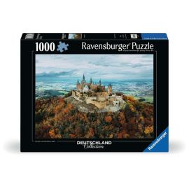 Ravensburger 12000791 Puzzle Burg Hohenzollern 1000 Teile