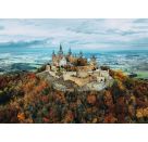 Ravensburger 12000791 Puzzle Burg Hohenzollern 1000 Teile