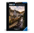 Ravensburger 12000792 Puzzle Monschau in der Eifel 1000 Teile