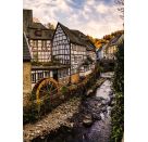Ravensburger 12000792 Puzzle Monschau in der Eifel 1000 Teile