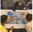 Ravensburger 12000806 Puzzle Auf dem Pegasus durch die Lüfte 2000 Teile